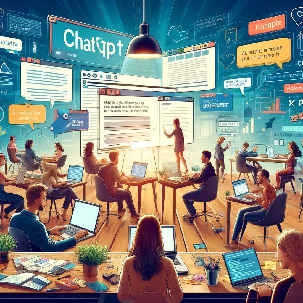 ChatGPT excels in delivering quick