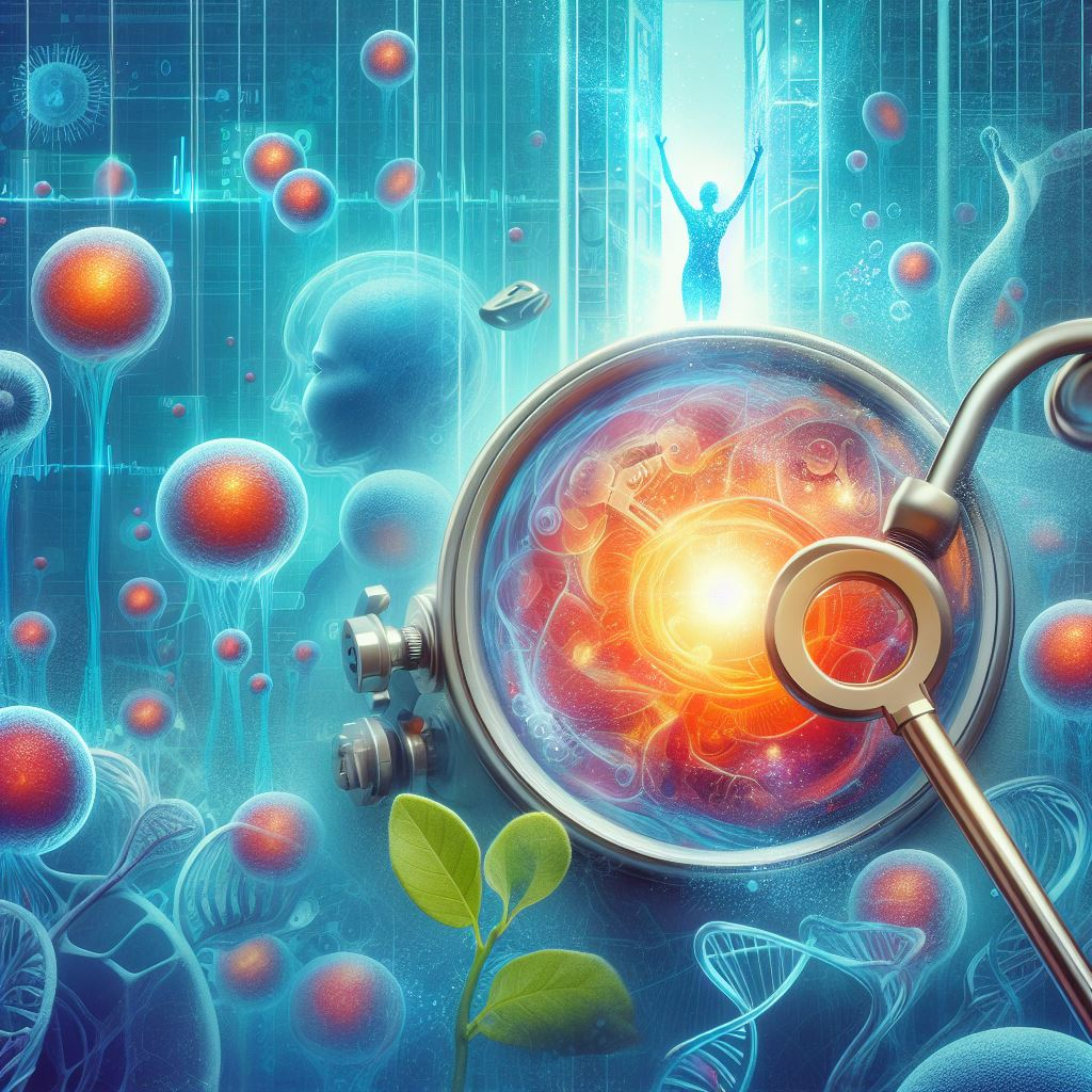 "Unlocking the Secrets of Life: How Bio tech and Stem Cells are Revolutionizing Healthcare"